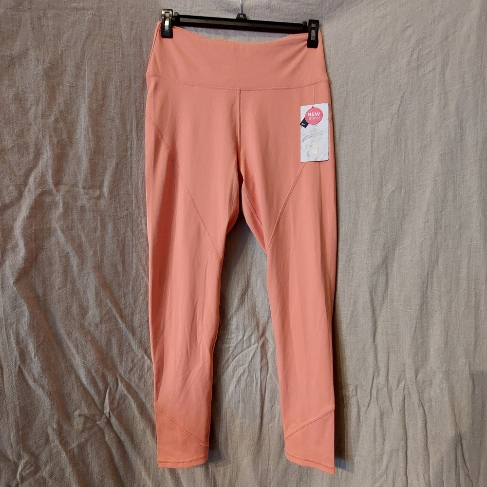 Marika 'drywik' leggings in lantana, sz XL, NWT